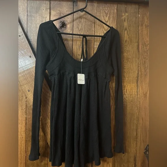 Free People It's Always You Tunic Top - Picture 1 of 4